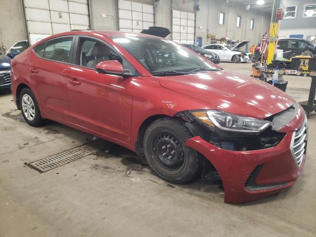 Photo 3 VIN: 5NPD74LF1JH365019 - HYUNDAI ELANTRA SE 