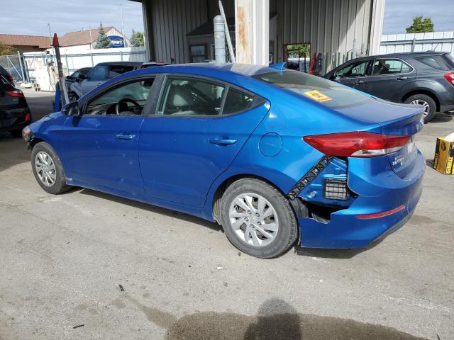 Photo 1 VIN: 5NPD74LF1JH370432 - HYUNDAI ELANTRA 