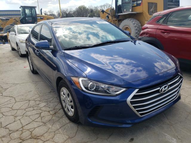 Photo 0 VIN: 5NPD74LF1JH371032 - HYUNDAI ELANTRA SE 