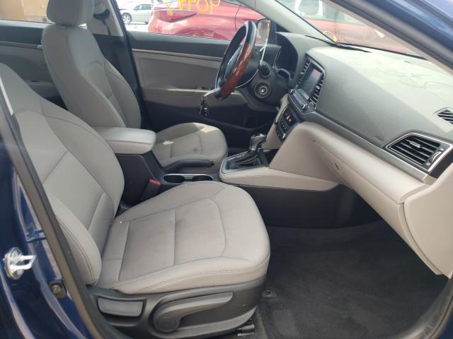 Photo 4 VIN: 5NPD74LF1JH371032 - HYUNDAI ELANTRA SE 