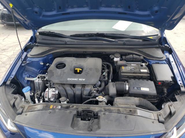 Photo 6 VIN: 5NPD74LF1JH371032 - HYUNDAI ELANTRA SE 