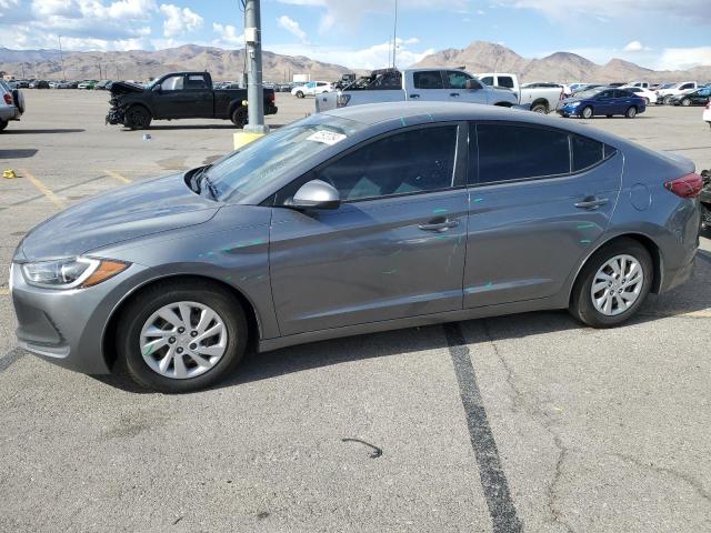 Photo 0 VIN: 5NPD74LF1JH373217 - HYUNDAI ELANTRA SE 