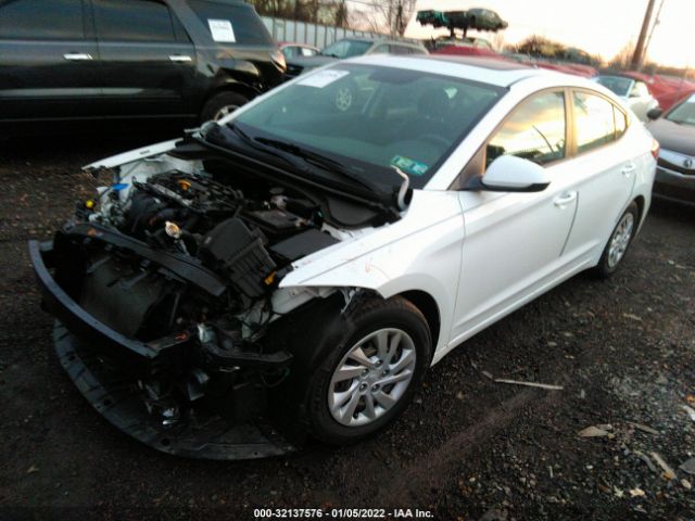 Photo 1 VIN: 5NPD74LF1JH375064 - HYUNDAI ELANTRA 