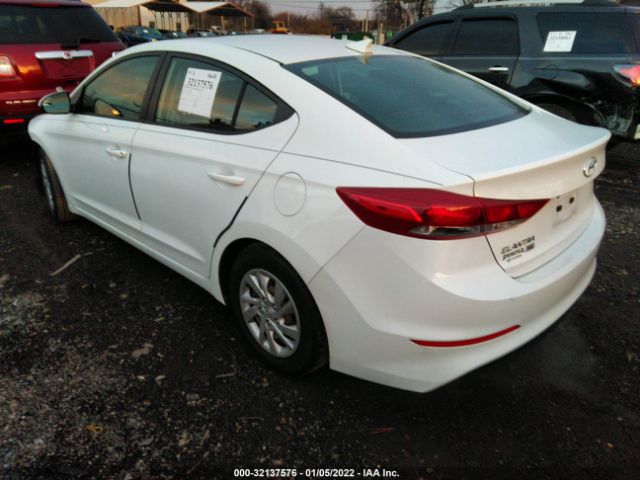 Photo 2 VIN: 5NPD74LF1JH375064 - HYUNDAI ELANTRA 