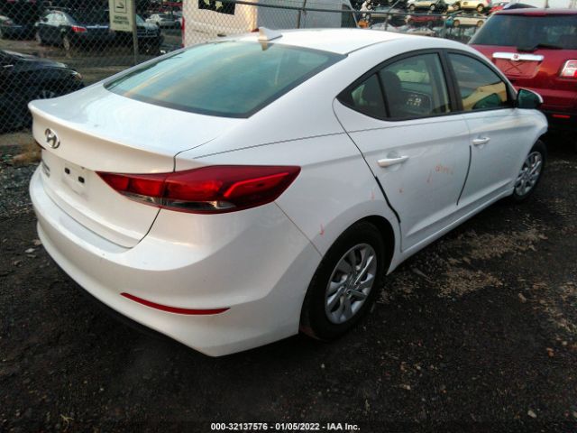 Photo 3 VIN: 5NPD74LF1JH375064 - HYUNDAI ELANTRA 