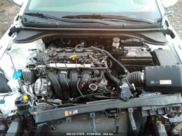 Photo 9 VIN: 5NPD74LF1JH375064 - HYUNDAI ELANTRA 