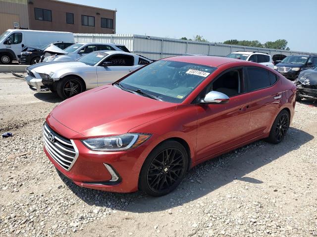 Photo 0 VIN: 5NPD74LF1JH376831 - HYUNDAI ELANTRA SE 