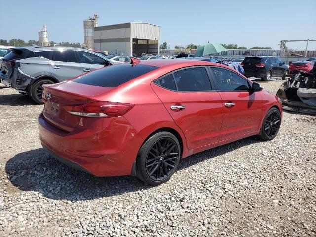 Photo 2 VIN: 5NPD74LF1JH376831 - HYUNDAI ELANTRA SE 