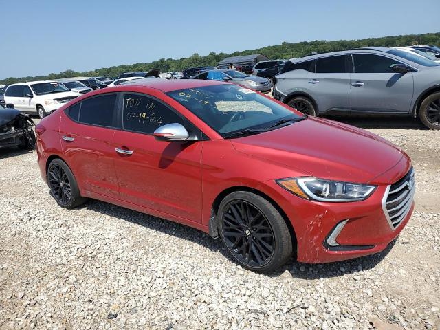 Photo 3 VIN: 5NPD74LF1JH376831 - HYUNDAI ELANTRA SE 