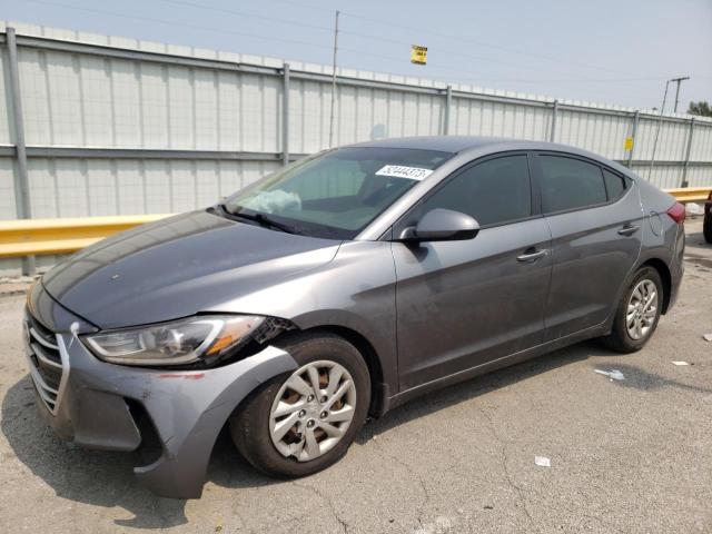 Photo 0 VIN: 5NPD74LF1JH384220 - HYUNDAI ELANTRA 