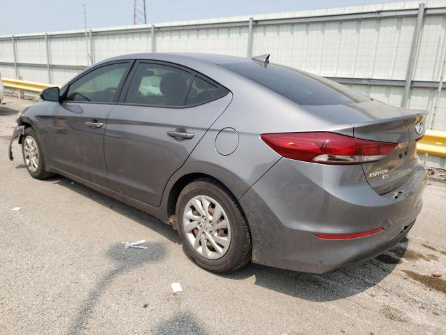 Photo 1 VIN: 5NPD74LF1JH384220 - HYUNDAI ELANTRA 