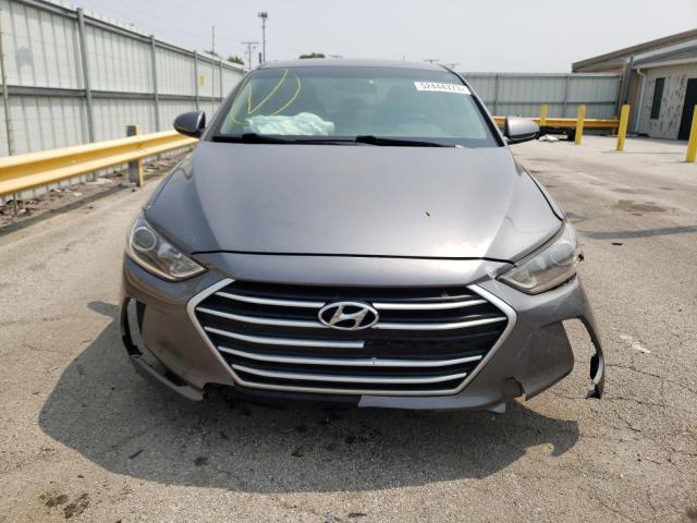 Photo 4 VIN: 5NPD74LF1JH384220 - HYUNDAI ELANTRA 