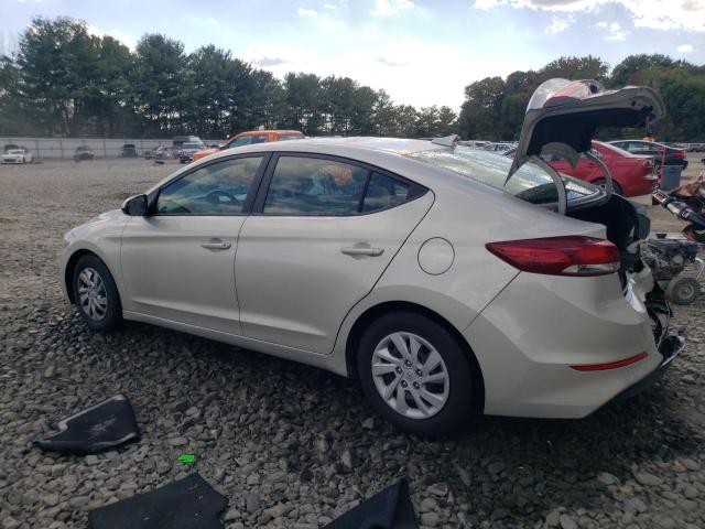 Photo 1 VIN: 5NPD74LF1JH386128 - HYUNDAI ELANTRA SE 