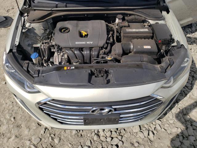 Photo 10 VIN: 5NPD74LF1JH386128 - HYUNDAI ELANTRA SE 