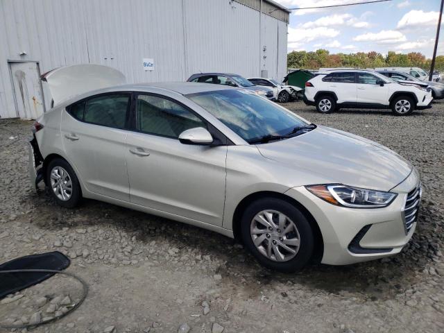 Photo 3 VIN: 5NPD74LF1JH386128 - HYUNDAI ELANTRA SE 