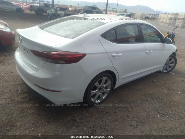 Photo 3 VIN: 5NPD74LF1JH388610 - HYUNDAI ELANTRA 