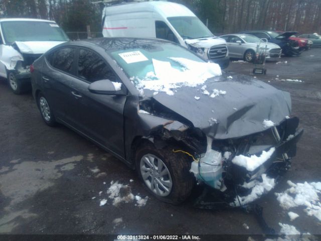 Photo 0 VIN: 5NPD74LF1JH389823 - HYUNDAI ELANTRA 