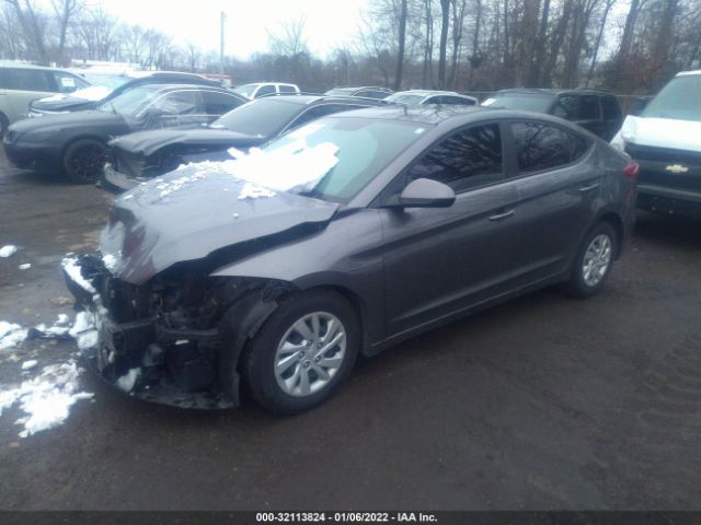 Photo 1 VIN: 5NPD74LF1JH389823 - HYUNDAI ELANTRA 