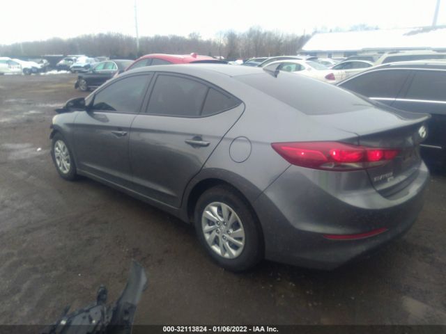 Photo 2 VIN: 5NPD74LF1JH389823 - HYUNDAI ELANTRA 