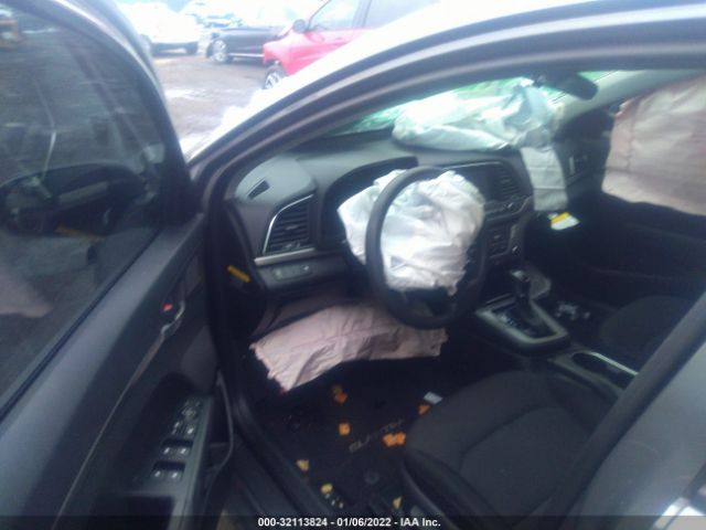 Photo 4 VIN: 5NPD74LF1JH389823 - HYUNDAI ELANTRA 