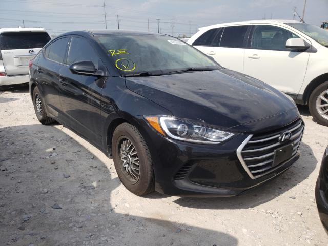 Photo 0 VIN: 5NPD74LF1JH390017 - HYUNDAI ELANTRA SE 