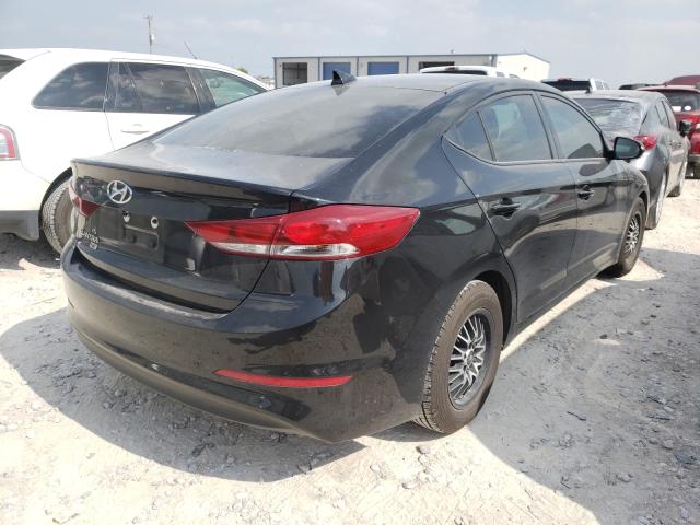 Photo 3 VIN: 5NPD74LF1JH390017 - HYUNDAI ELANTRA SE 