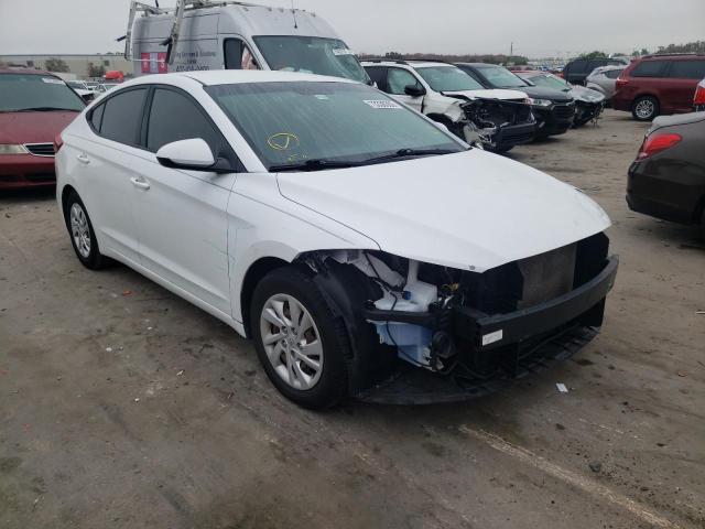 Photo 3 VIN: 5NPD74LF1JH390700 - HYUNDAI ELANTRA SE 