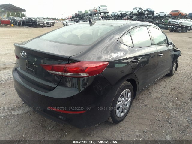 Photo 3 VIN: 5NPD74LF1JH391488 - HYUNDAI ELANTRA 