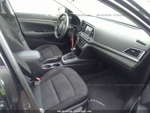 Photo 4 VIN: 5NPD74LF1JH391488 - HYUNDAI ELANTRA 