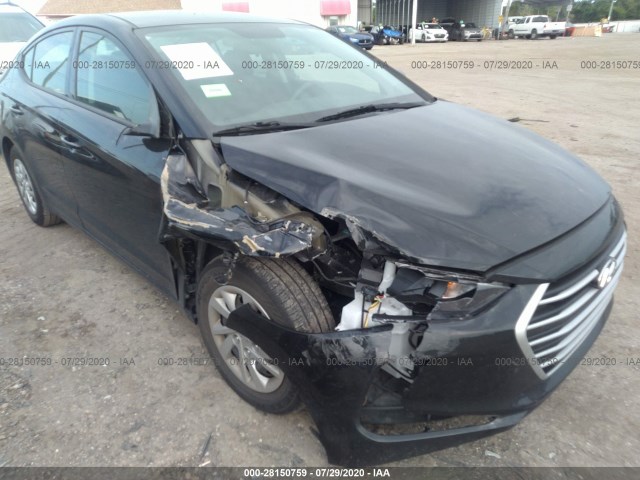 Photo 5 VIN: 5NPD74LF1JH391488 - HYUNDAI ELANTRA 