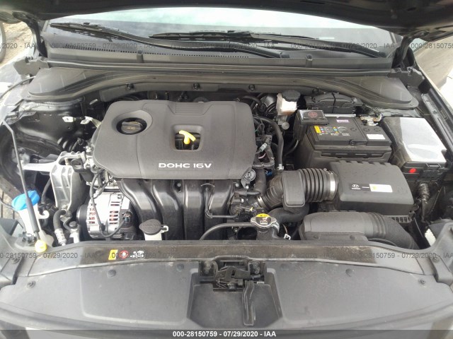 Photo 9 VIN: 5NPD74LF1JH391488 - HYUNDAI ELANTRA 