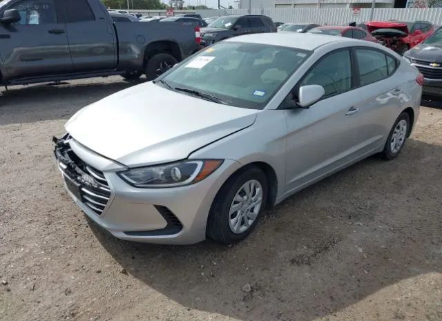 Photo 1 VIN: 5NPD74LF1JH394200 - HYUNDAI ELANTRA 