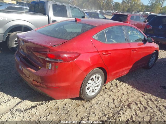 Photo 3 VIN: 5NPD74LF1JH394875 - HYUNDAI ELANTRA 