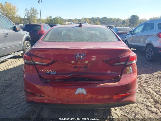 Photo 5 VIN: 5NPD74LF1JH394875 - HYUNDAI ELANTRA 