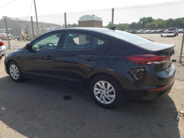 Photo 1 VIN: 5NPD74LF1JH395928 - HYUNDAI ELANTRA 