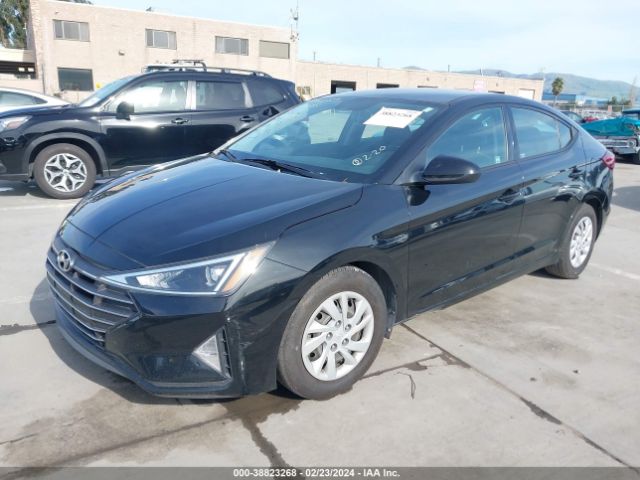 Photo 1 VIN: 5NPD74LF1KH405438 - HYUNDAI ELANTRA 