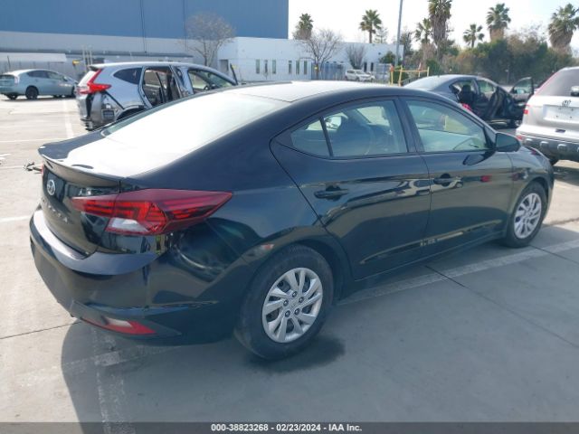 Photo 3 VIN: 5NPD74LF1KH405438 - HYUNDAI ELANTRA 