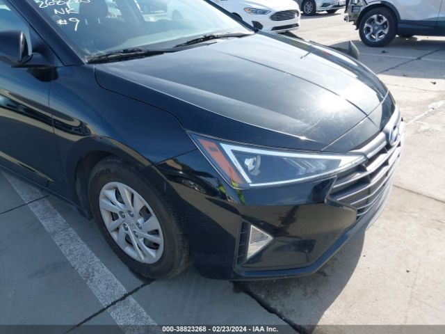 Photo 5 VIN: 5NPD74LF1KH405438 - HYUNDAI ELANTRA 