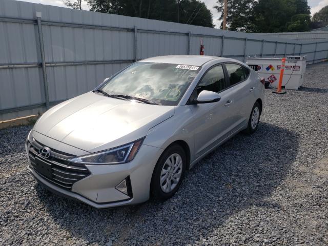 Photo 1 VIN: 5NPD74LF1KH406203 - HYUNDAI ELANTRA 