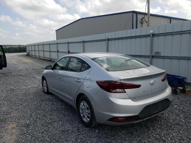 Photo 2 VIN: 5NPD74LF1KH406203 - HYUNDAI ELANTRA 