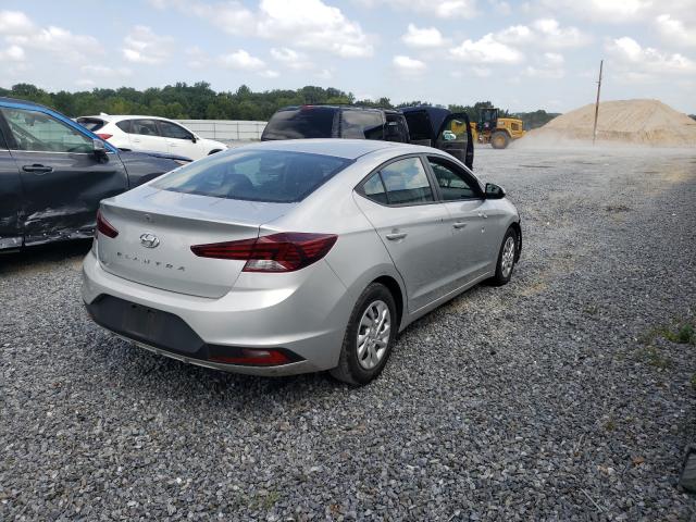 Photo 3 VIN: 5NPD74LF1KH406203 - HYUNDAI ELANTRA 