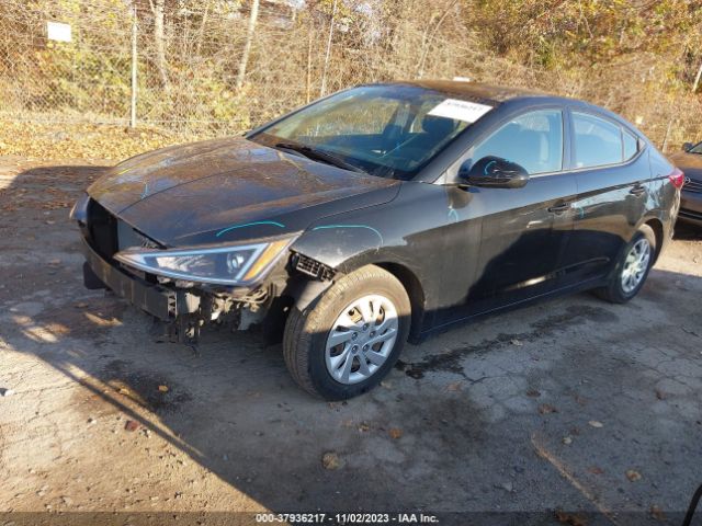 Photo 1 VIN: 5NPD74LF1KH411708 - HYUNDAI ELANTRA 