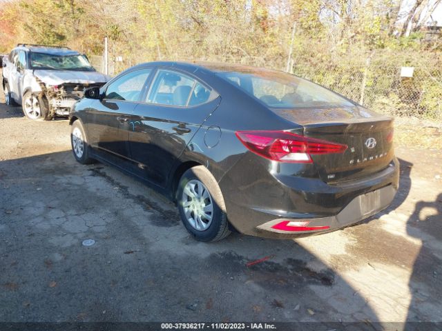 Photo 2 VIN: 5NPD74LF1KH411708 - HYUNDAI ELANTRA 