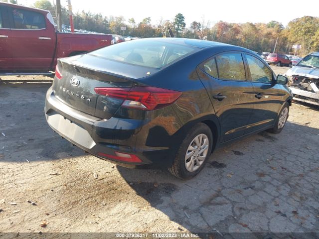 Photo 3 VIN: 5NPD74LF1KH411708 - HYUNDAI ELANTRA 