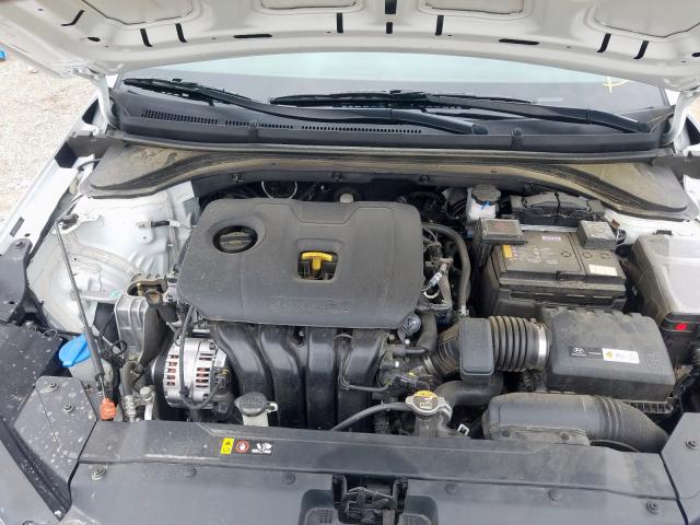 Photo 6 VIN: 5NPD74LF1KH412910 - HYUNDAI ELANTRA SE 