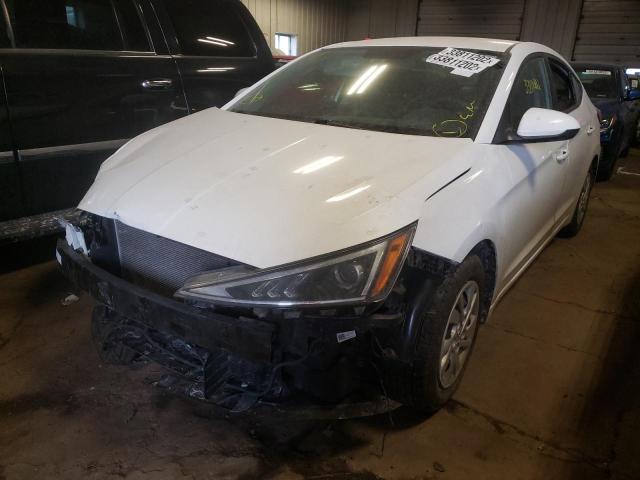 Photo 1 VIN: 5NPD74LF1KH415273 - HYUNDAI ELANTRA SE 