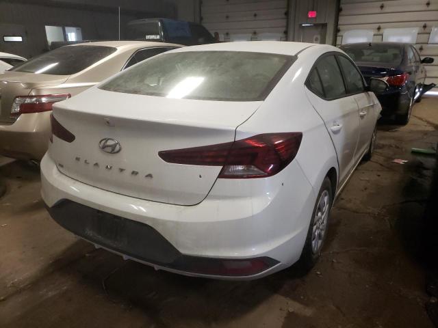 Photo 3 VIN: 5NPD74LF1KH415273 - HYUNDAI ELANTRA SE 