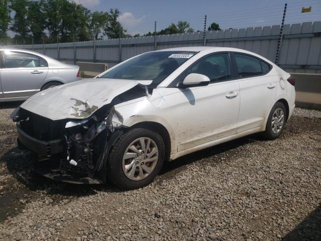 Photo 0 VIN: 5NPD74LF1KH423440 - HYUNDAI ELANTRA SE 