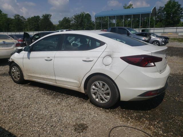 Photo 1 VIN: 5NPD74LF1KH423440 - HYUNDAI ELANTRA SE 