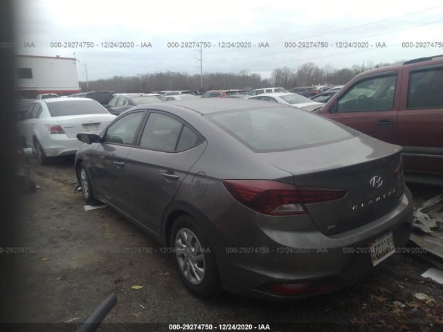 Photo 2 VIN: 5NPD74LF1KH425527 - HYUNDAI ELANTRA 